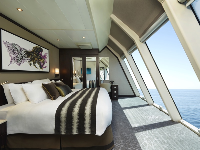 Deluxe Owner’s Suite